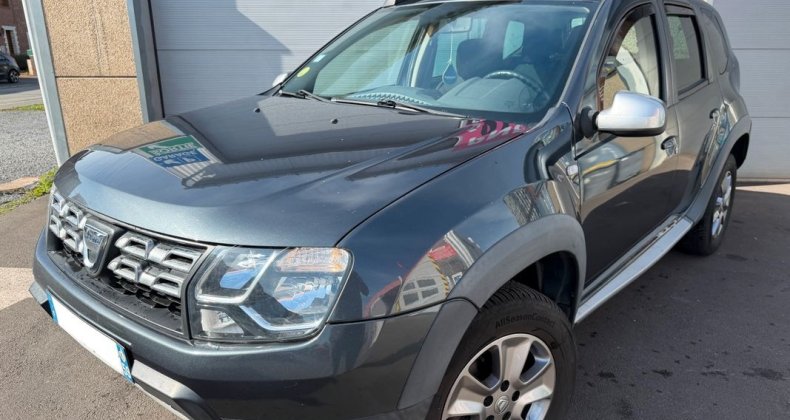 Dacia Duster 1.5 DCI 110 Prestige 4x2