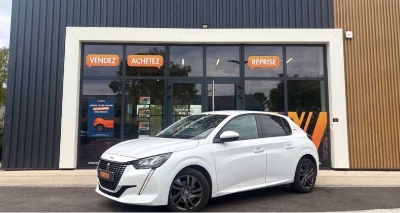 Peugeot 208 GENERATION-II 1.5 BLUEHDI 100ch STYLE S&