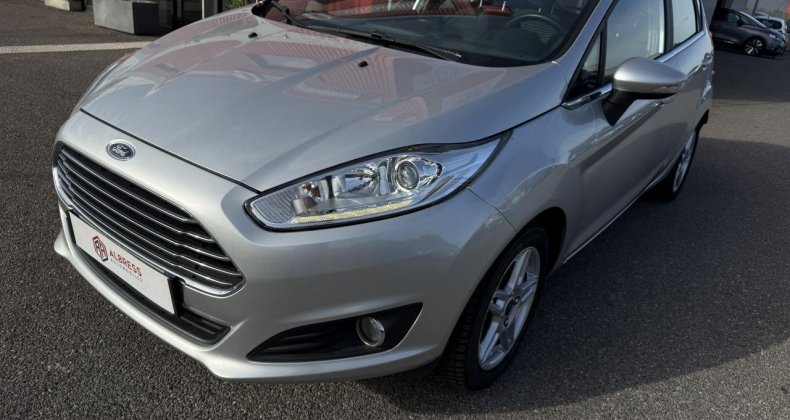 Ford Fiesta 1.0 SCTi EcoBoost - 100 S&S Edition