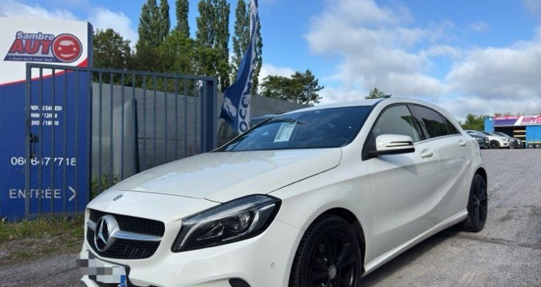 Mercedes Classe A Magnifique A200 pack AMG en 2,2 136 cv g
