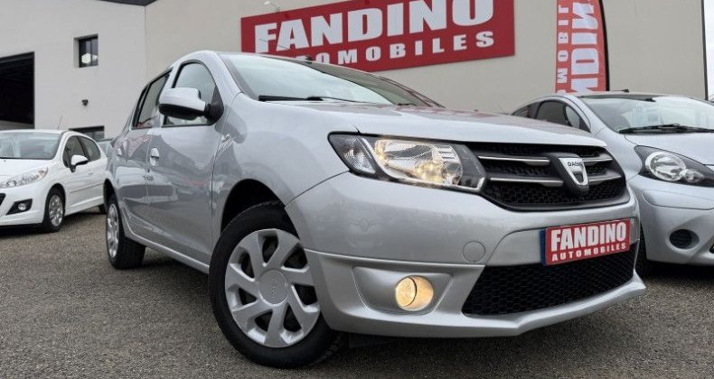 Dacia Sandero 1.5 DCI 90CH ECOÂ² LAUREATE
