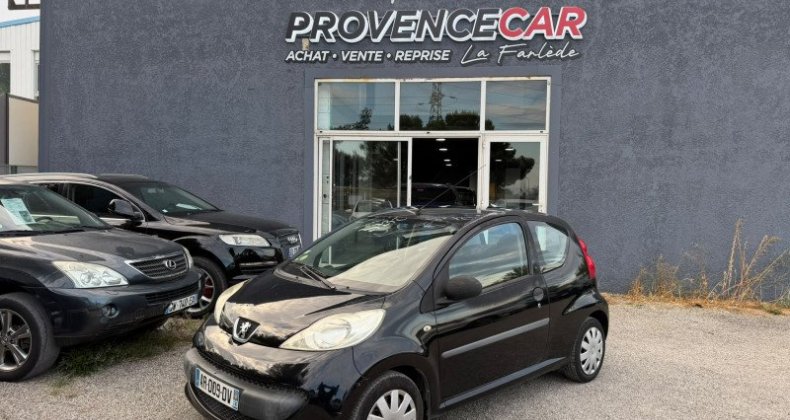Peugeot 107 1.0 12V TRENDY 3P