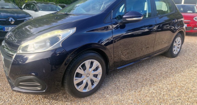 Peugeot 208 1.6 BlueHDi 100ch Active 5p