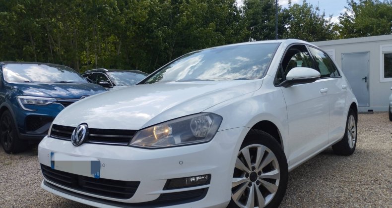 Volkswagen Golf VII 1.6 TDI 105 FAP BlueMotion Technolog
