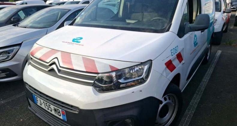 Citroen Berlingo BLUEHDI 100CH S&S CLUB