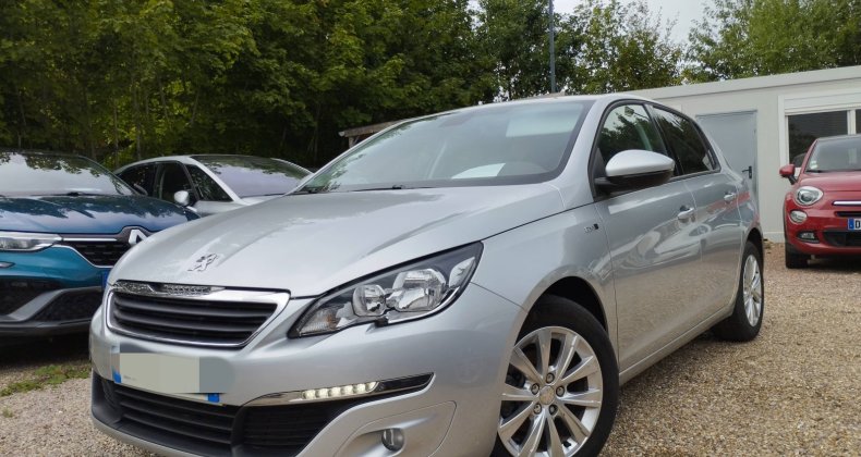 Peugeot 308 II 1.2 Puretech 110ch Style S&S 5p