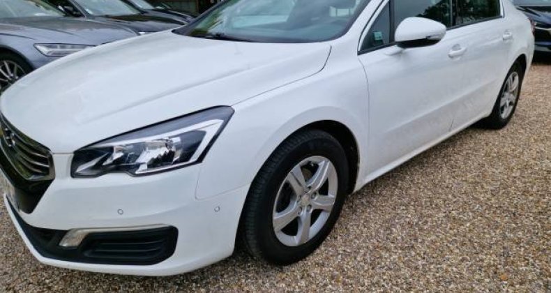 Peugeot 508 2.0 HDi 140ch FAP Business Pack