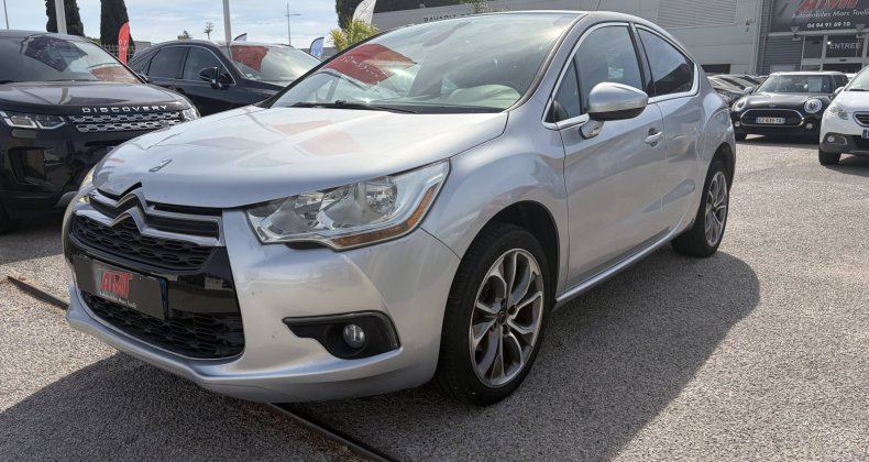 Citroen DS4 1.6 e-HDi115 Airdream So Chic