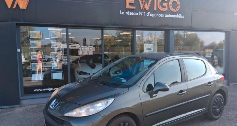 Peugeot 207 1.4 vti 95 active