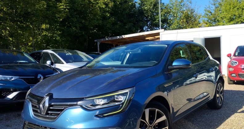 Renault Megane III (D95) 1.5 dCi 110ch FAP Bose EDC Eur