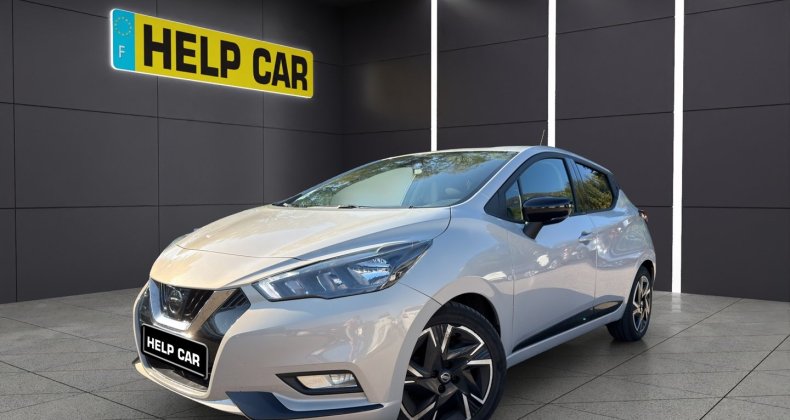 Nissan Micra 1.0 IG-T 92CH VISIA PACK 2021