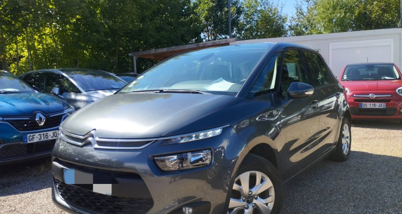 Citroen C4 Picasso II BlueHDi 100ch Confort S&S