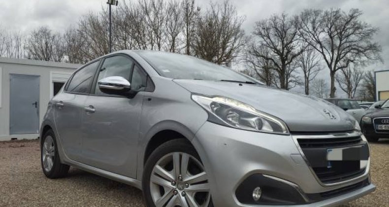 Peugeot 208 1.2 PureTech 82ch Style 5p