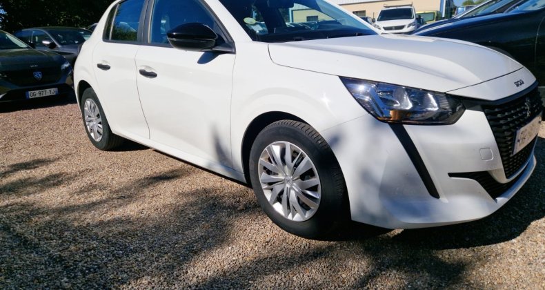 Peugeot 208 Affaire BLUEHDI 100 S&S PREMIUM