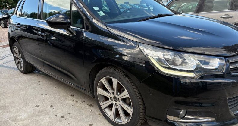 Citroen C4 II BlueHDi 120ch Shine S&S