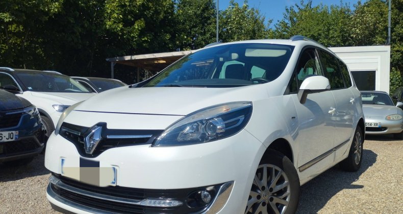 Renault Grand Scenic III (R95) 1.5 dCi 110ch energy Bose ecoÂ