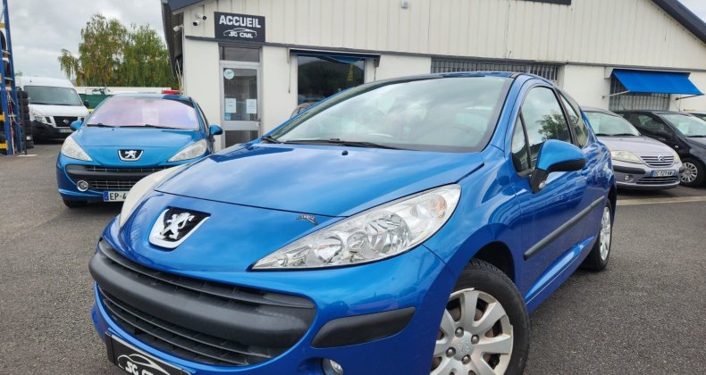 Peugeot 207 ExÃ©cutive