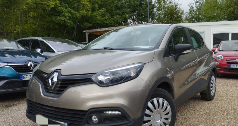Renault Captur TCe 90 Energy Life S&S ecoÂ²