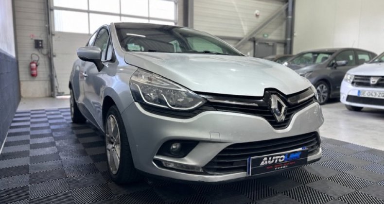 Renault Clio IV dCi 75 Energy Zen / Clim / Bluetooth 