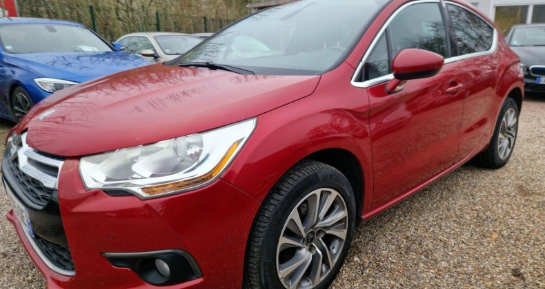 Citroen DS4 1.6 e-HDi Airdream So Chic