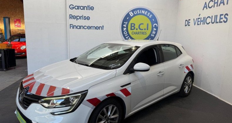 Renault Megane IV STE 1.5 BLUE DCI 95CH AIR NAV