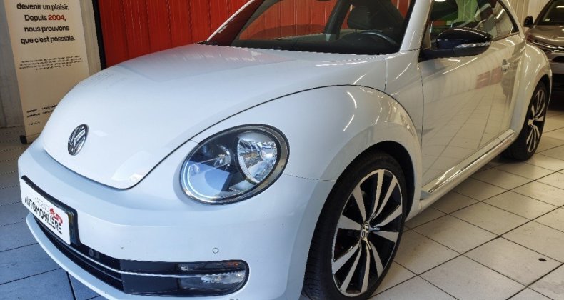 Volkswagen New Beetle 2.0L TSI 200CV BOITE DSG