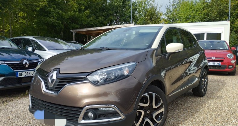 Renault Captur TCe 120 Intens EDC