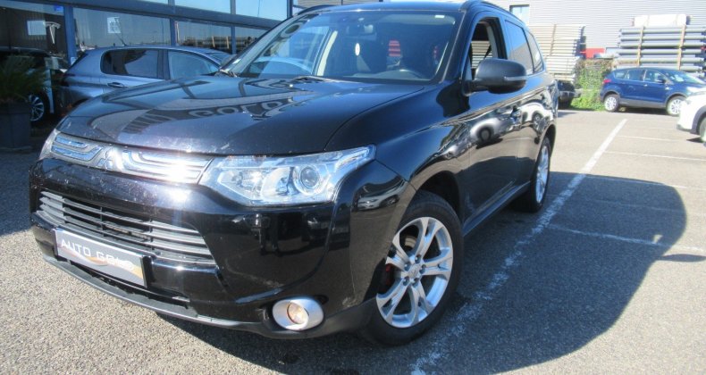 Mitsubishi Outlander 2.2 DI-D 150 ClearTec Intense Navi 4WD