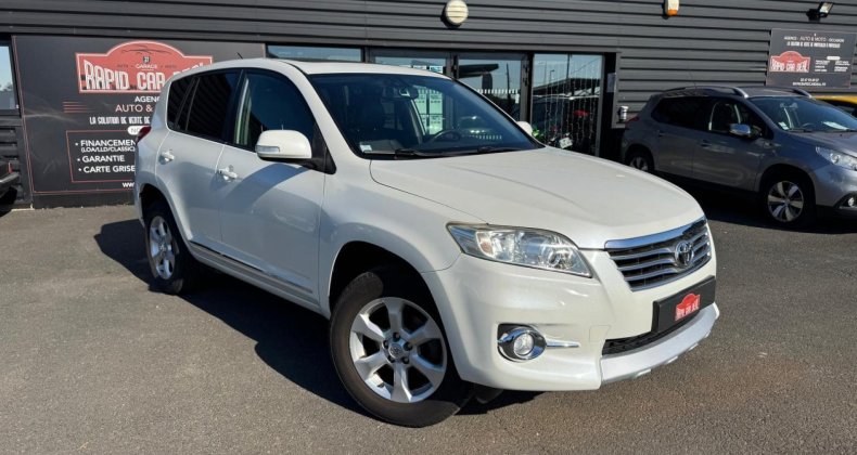 Toyota Rav4 4 D-4D FAP - 150cv - 4x2 Life PHASE 3, G
