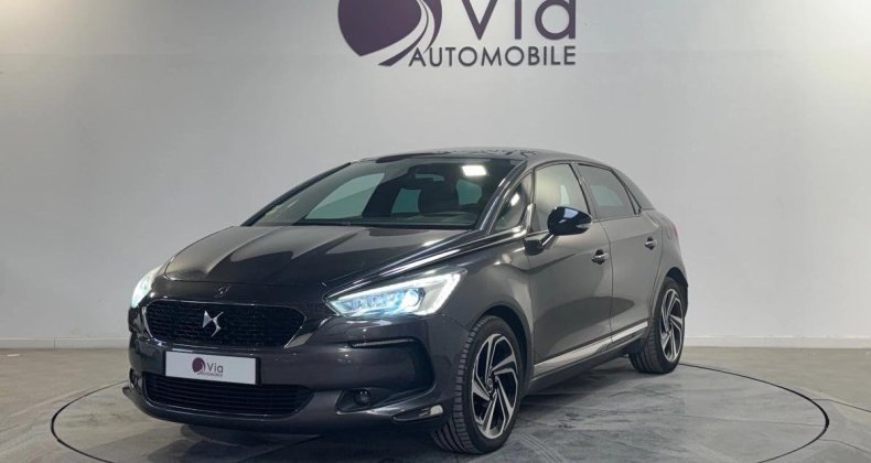Citroen DS5 2.0 BHDI SportChic