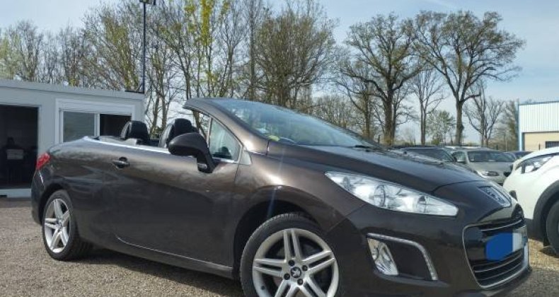 Peugeot 308 CC 2.0 HDI 163 FELINE