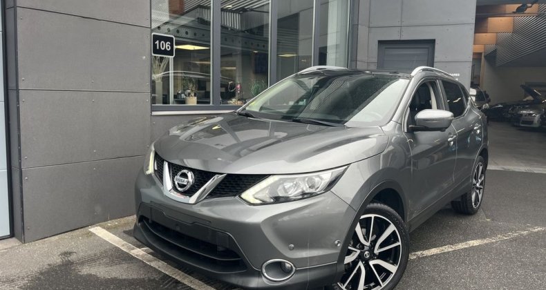 Nissan Qashqai 1.6 dci tekna