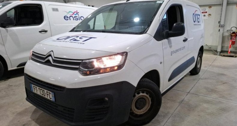 Citroen Berlingo VAN M 650KG BLUEHDI 100 S&S CLUB