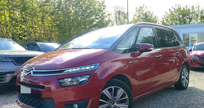 Citroen C4 Grand Picasso II e-HDi 115ch Exclusive E