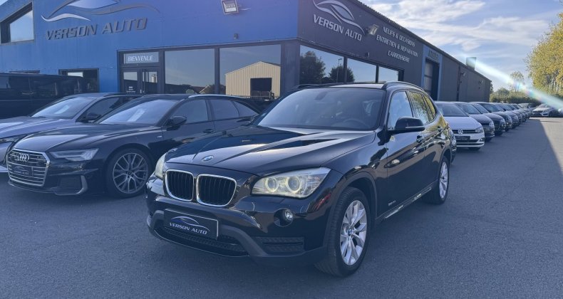 BMW X1 sDrive16d SPORT GPS XENON LED BLUETOOTH
