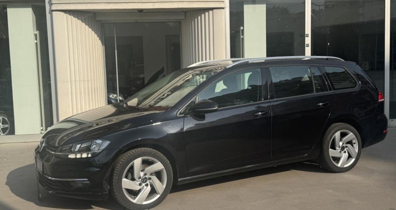 Volkswagen Golf SW 1.6 16V TDI CR - 115 - BV DSG 7 VII S