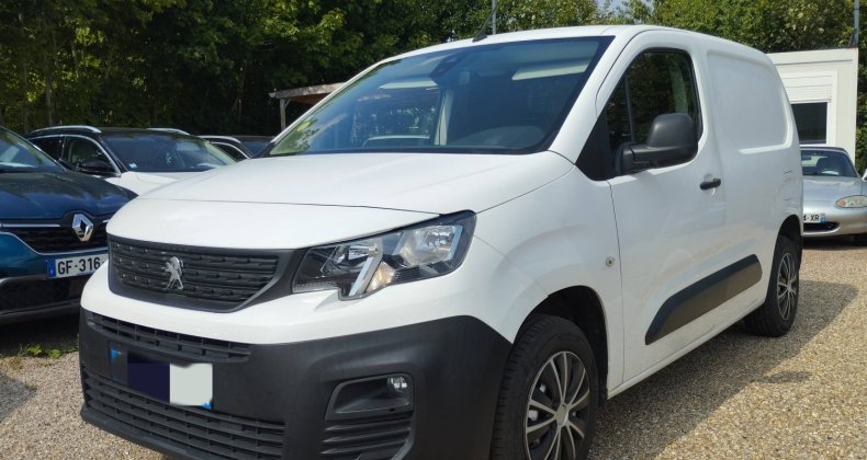 Peugeot Partner 1.5 BlueHDI 75 cv
