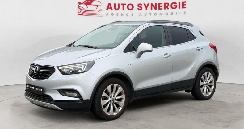 Opel Mokka X 1.6 CDTI - 136 - 4x2 - BVA Innovation 