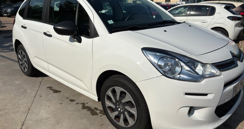 Citroen C3 II PureTech 68 Attraction