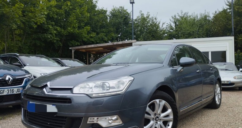 Citroen C5 II 2.0 HDi140 FAP Rossignol