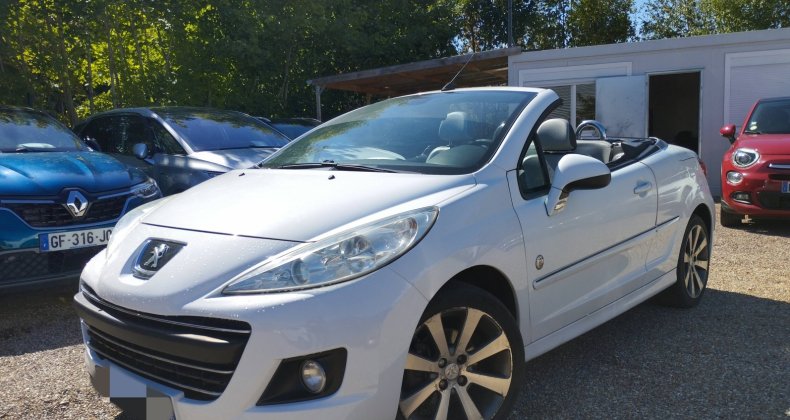 Peugeot 207 1.6 VTi 16v Roland Garros III