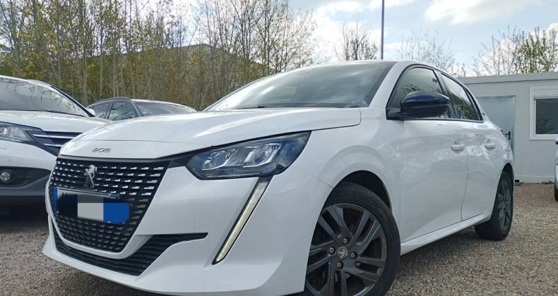 Peugeot 208 II 1.5 BlueHDi 100ch S&S Style