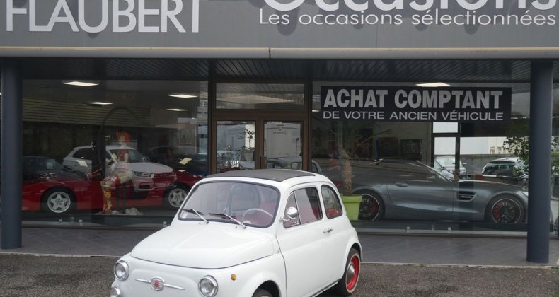 Fiat 500 F