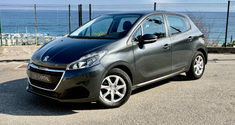 Peugeot 208 1.2 PureTech 110ch Business S&S 5p (mote