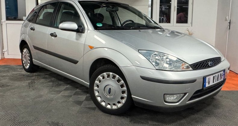 Ford Focus 1.4 16v 80ch Ambiente 5p
