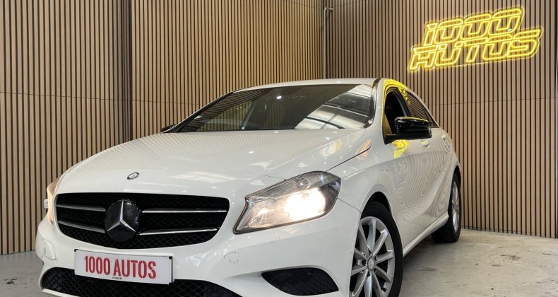 Mercedes Classe A 200 CDI Sensation 7G-DCT (VENDU EN L'ETA