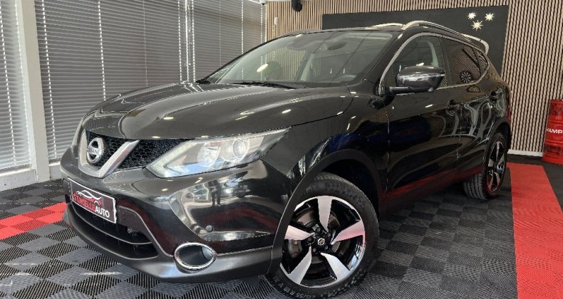 Nissan Qashqai 1.6 dCi 130 N-Connecta