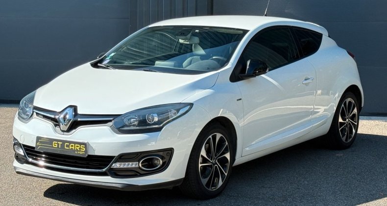 Renault Megane Bose CoupÃ©