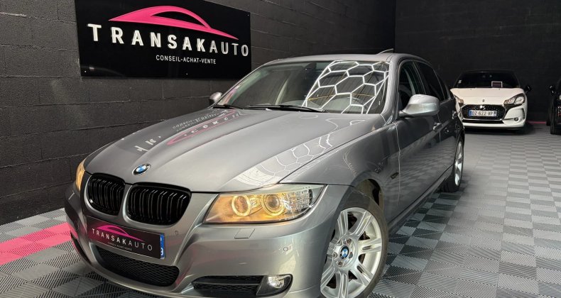 BMW Série 3 318i EDITION TOIT OUVRANT GES CHAUFFANTS