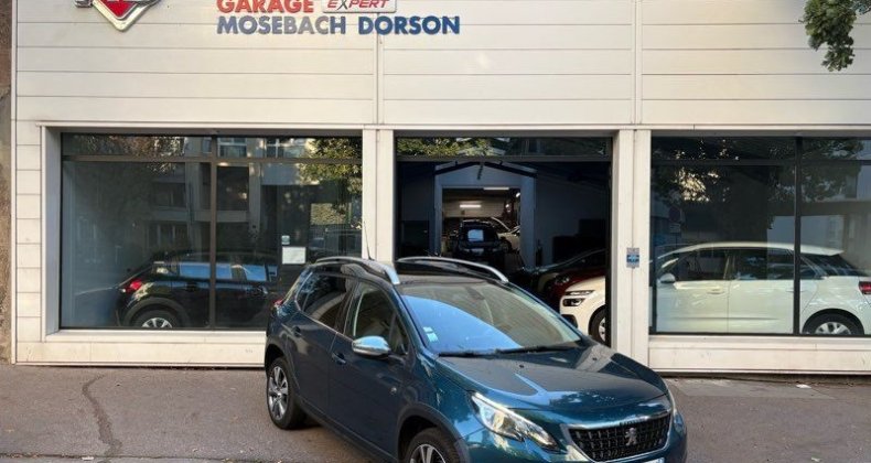 Peugeot 2008 Crossway 1.6 Hdi 100 cv